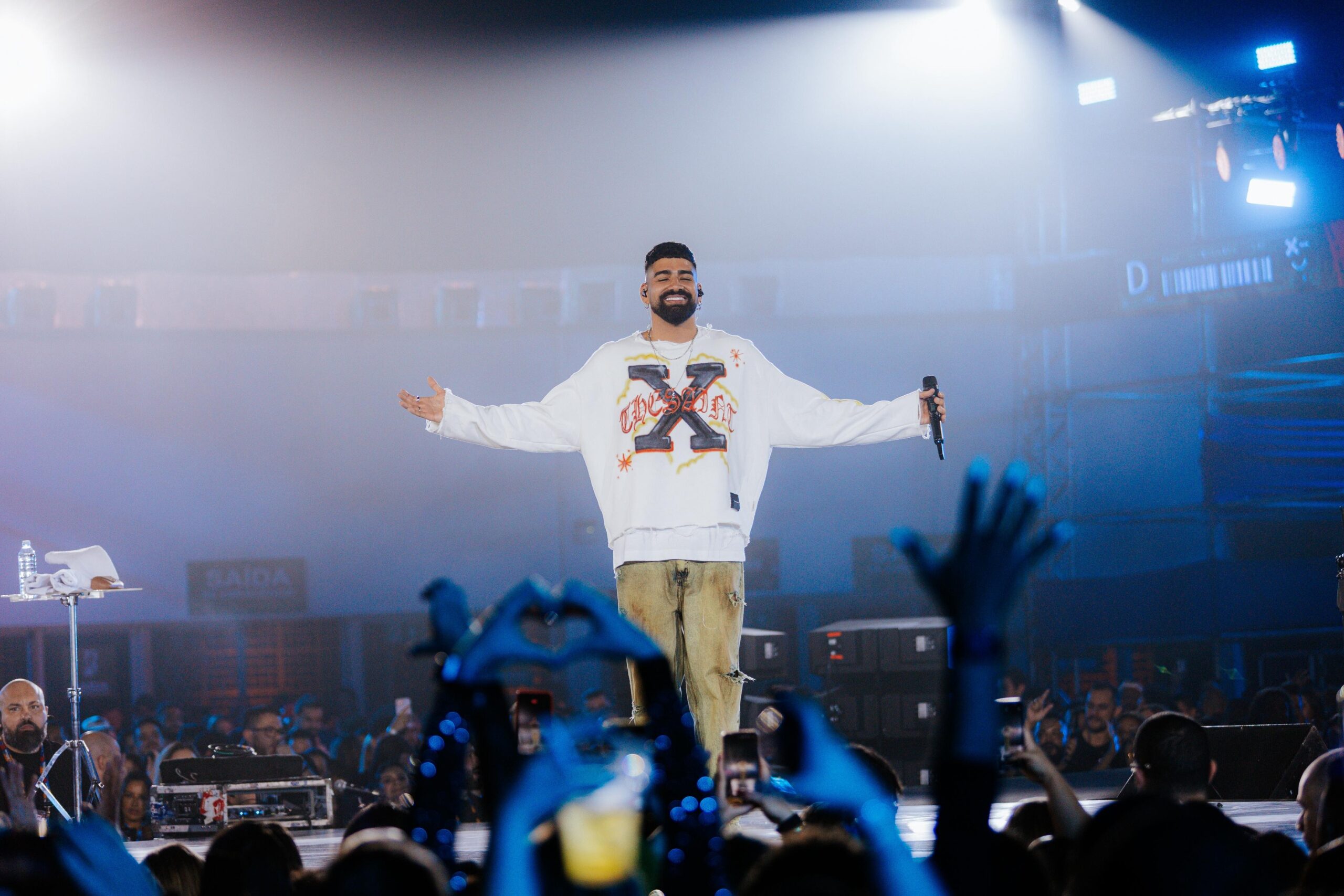 Dilsinho lleva "Pagode do Diferentão" a BH antes del Carnaval 1 Dilsinho lleva