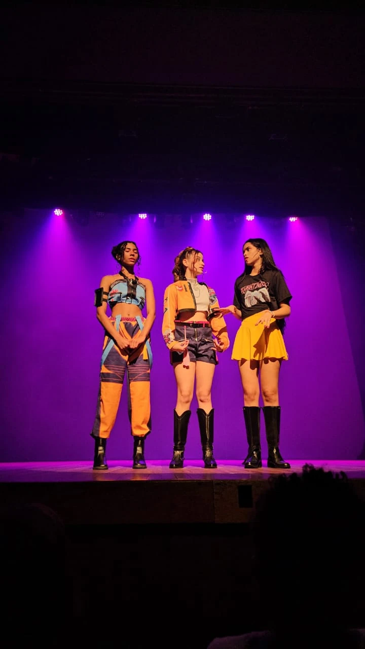 Meninas do K-Pop chega ao Rio com magia e batalhas