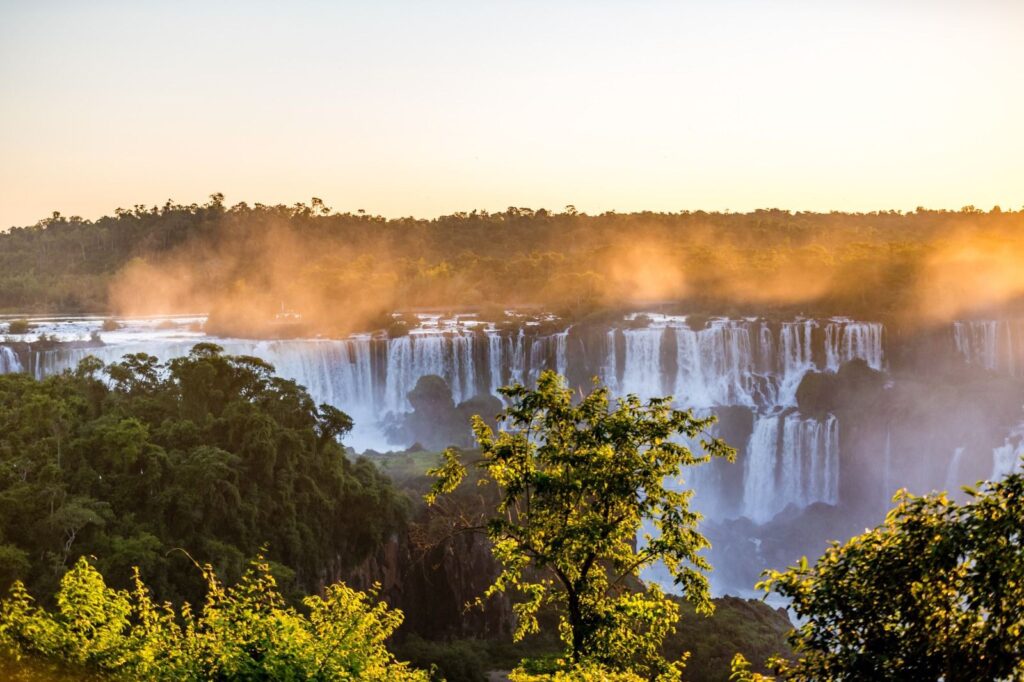 Parque Nacional do Iguaçu celebra 87 anos no sábado
