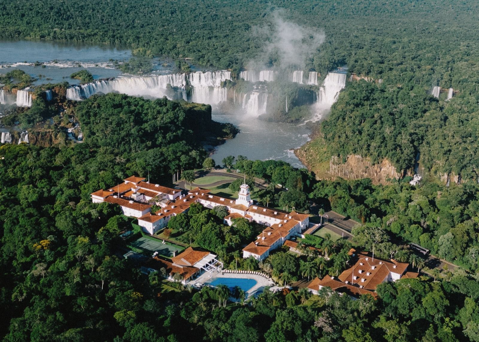 Parque Nacional do Iguaçu celebra 87 anos no sábado