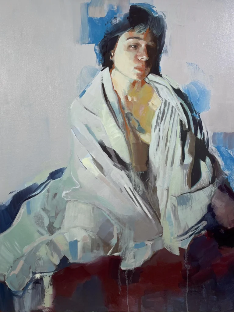 Matemático pinta Pardal no Peito no Rio