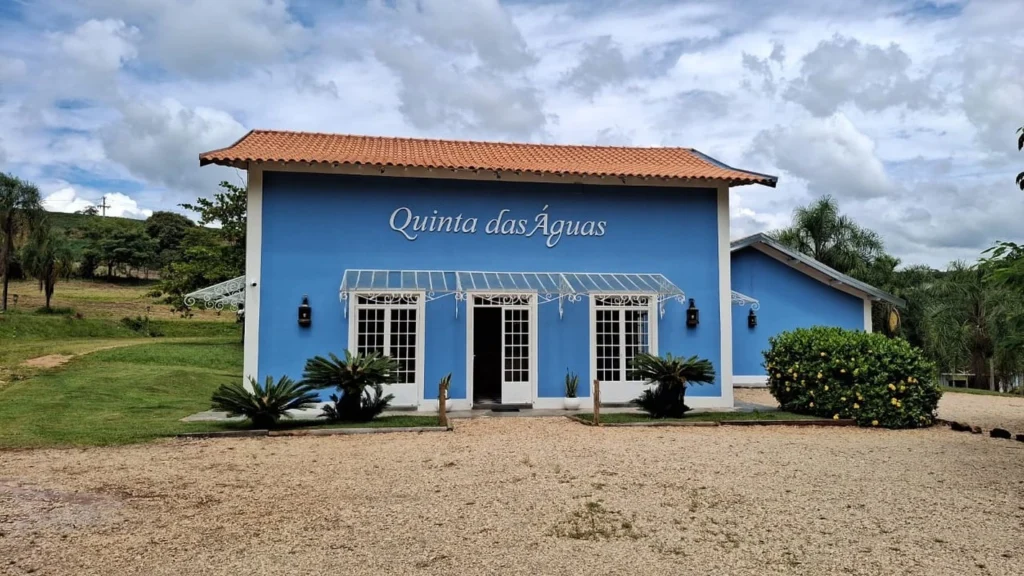 Quinta das Águas: fazenda colonial vira refúgio em Itapira
