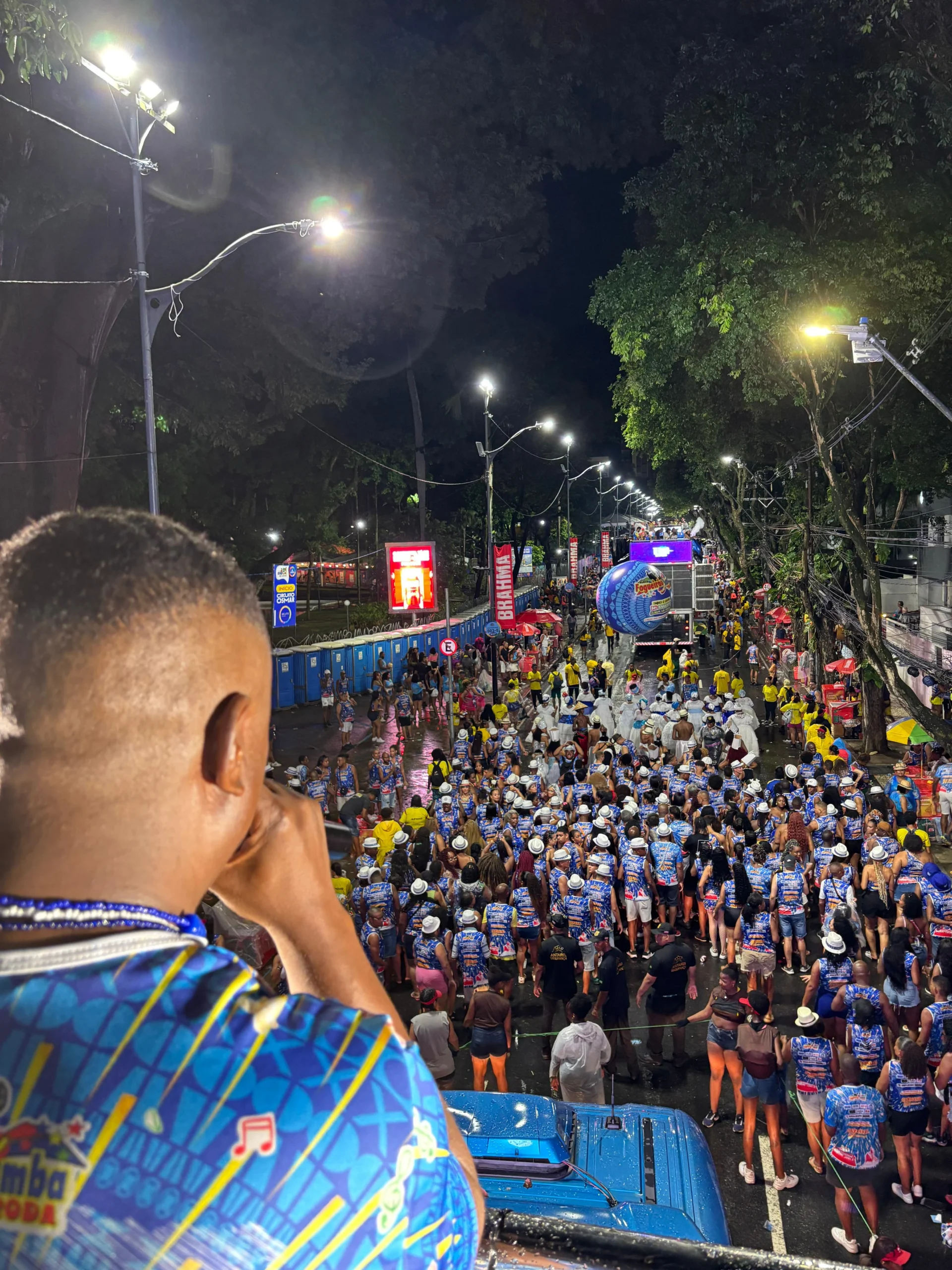 Bloco Fogueirão revela tema do Carnaval 2026 na Vasco 5 Bloco Fogueirão revela tema do Carnaval 2026 na Vasco