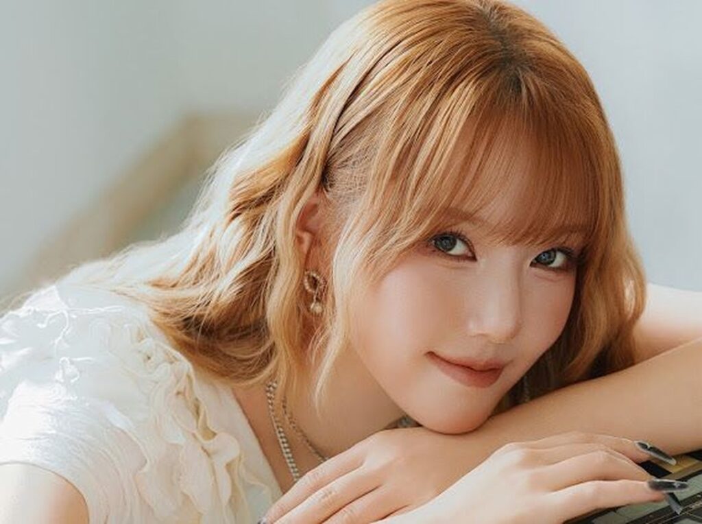 Yerin faz show inédito de K-pop em São Paulo