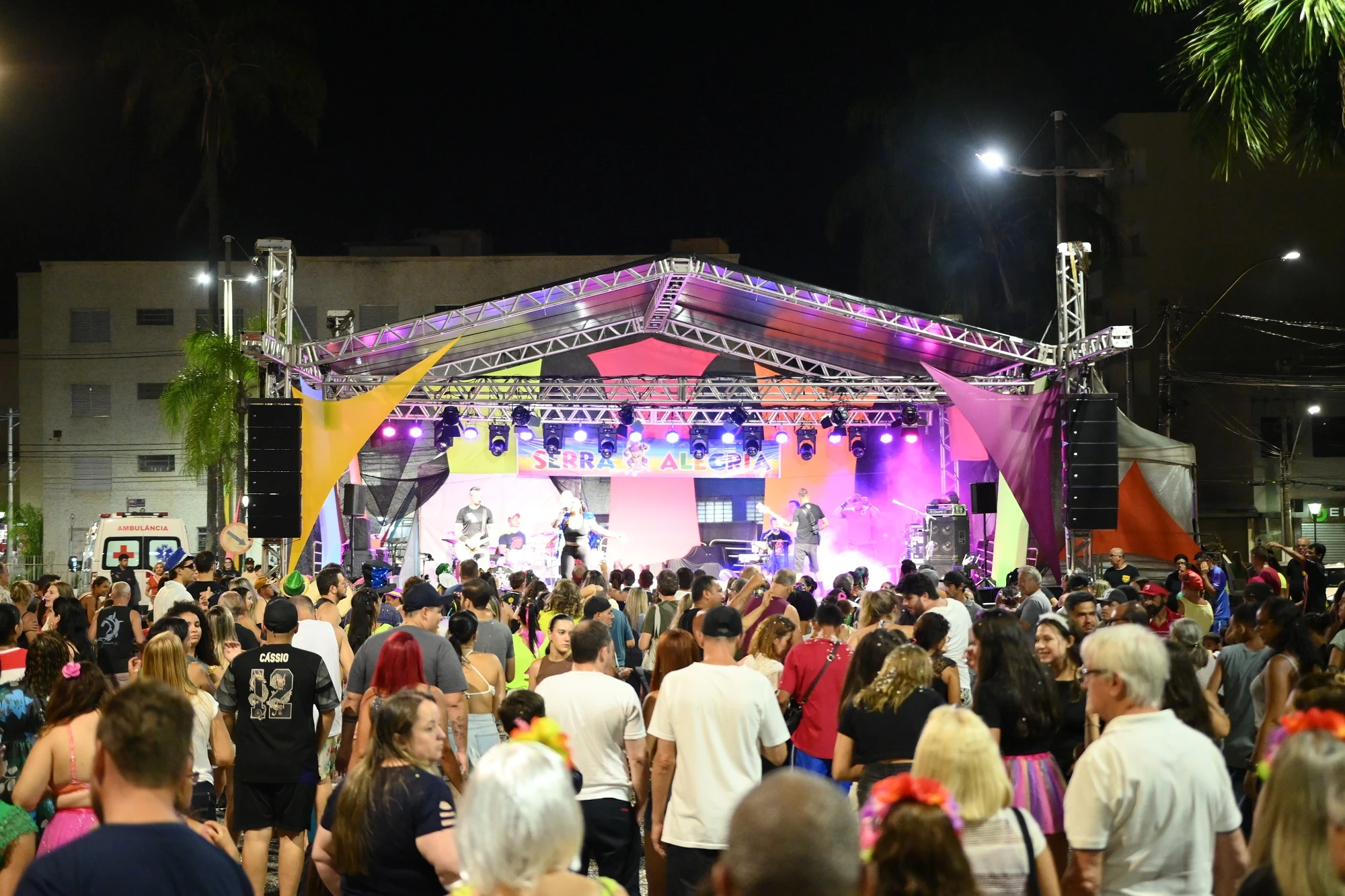 Carnaval familiar agita Serra Negra em 2026 3 Carnaval familiar agita Serra Negra em 2026