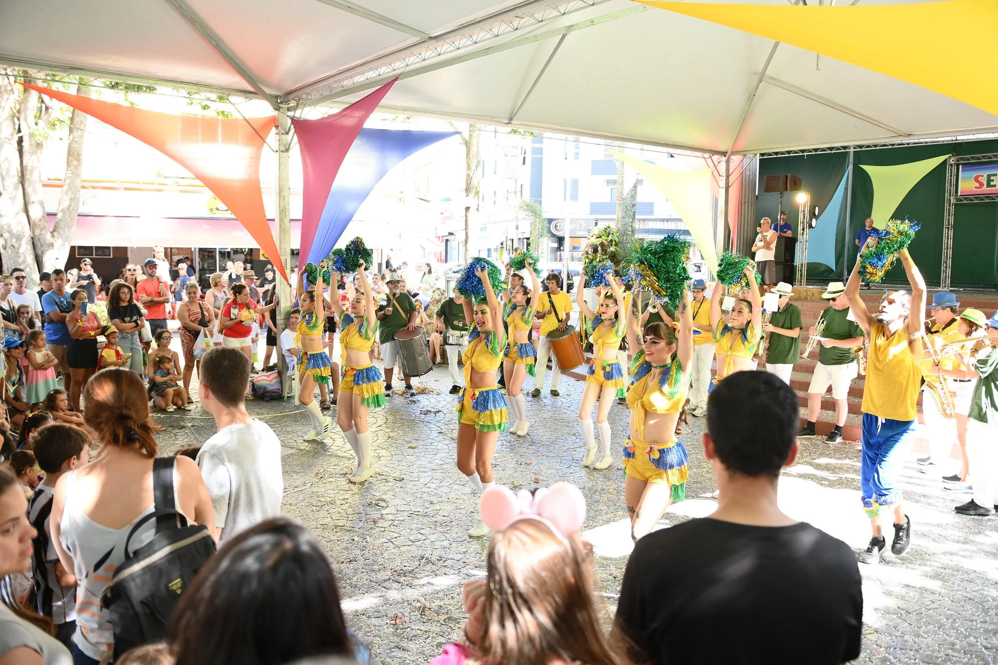 Carnaval familiar agita Serra Negra em 2026 2 Carnaval familiar agita Serra Negra em 2026