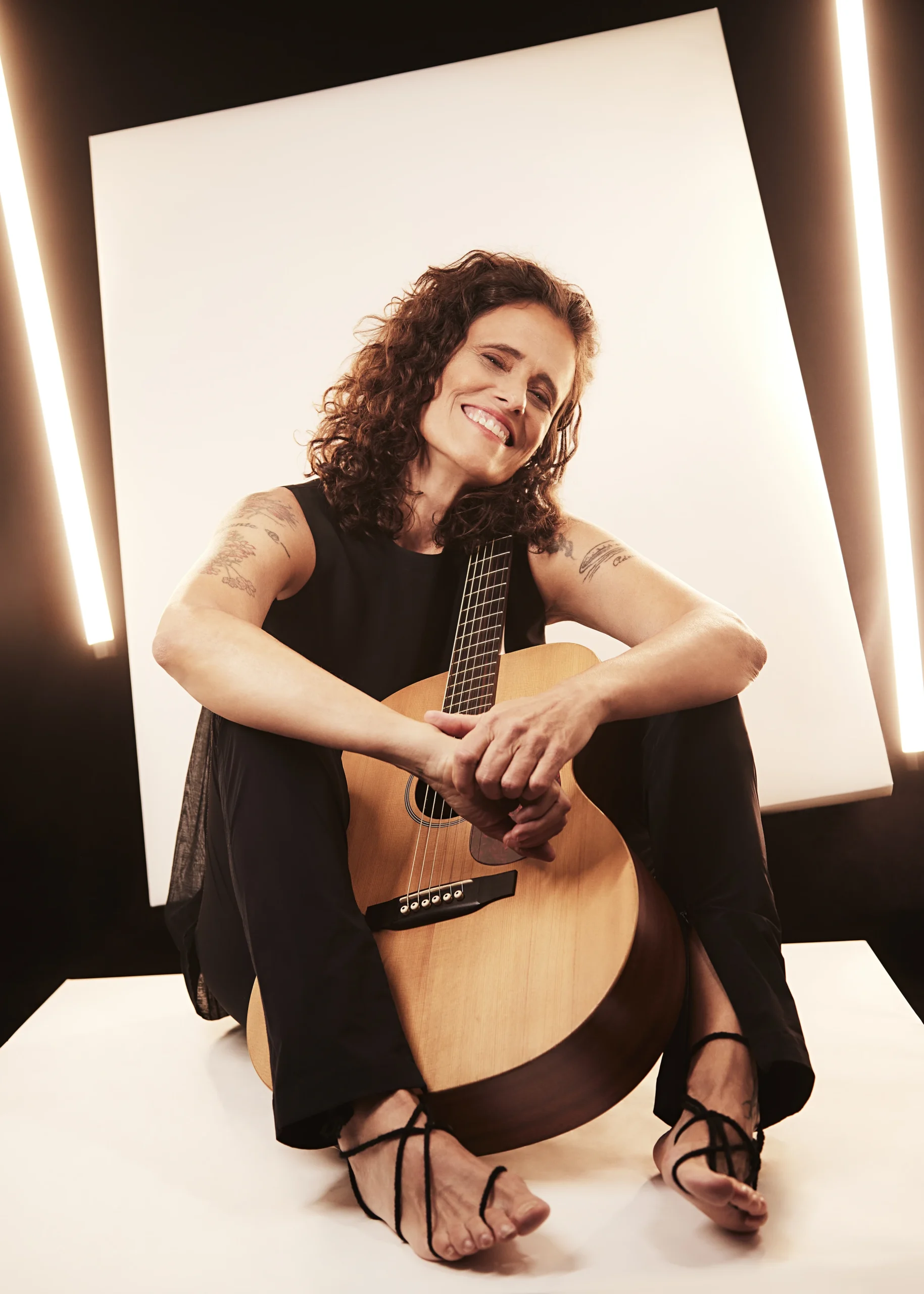 Zélia Duncan agita Icaraí com Bailão ZD grátis