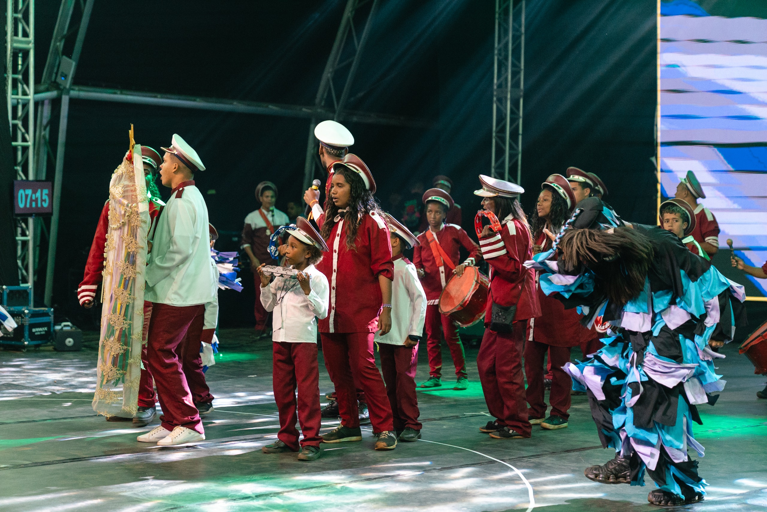 Olímpia invitada a Encuentro de Folías