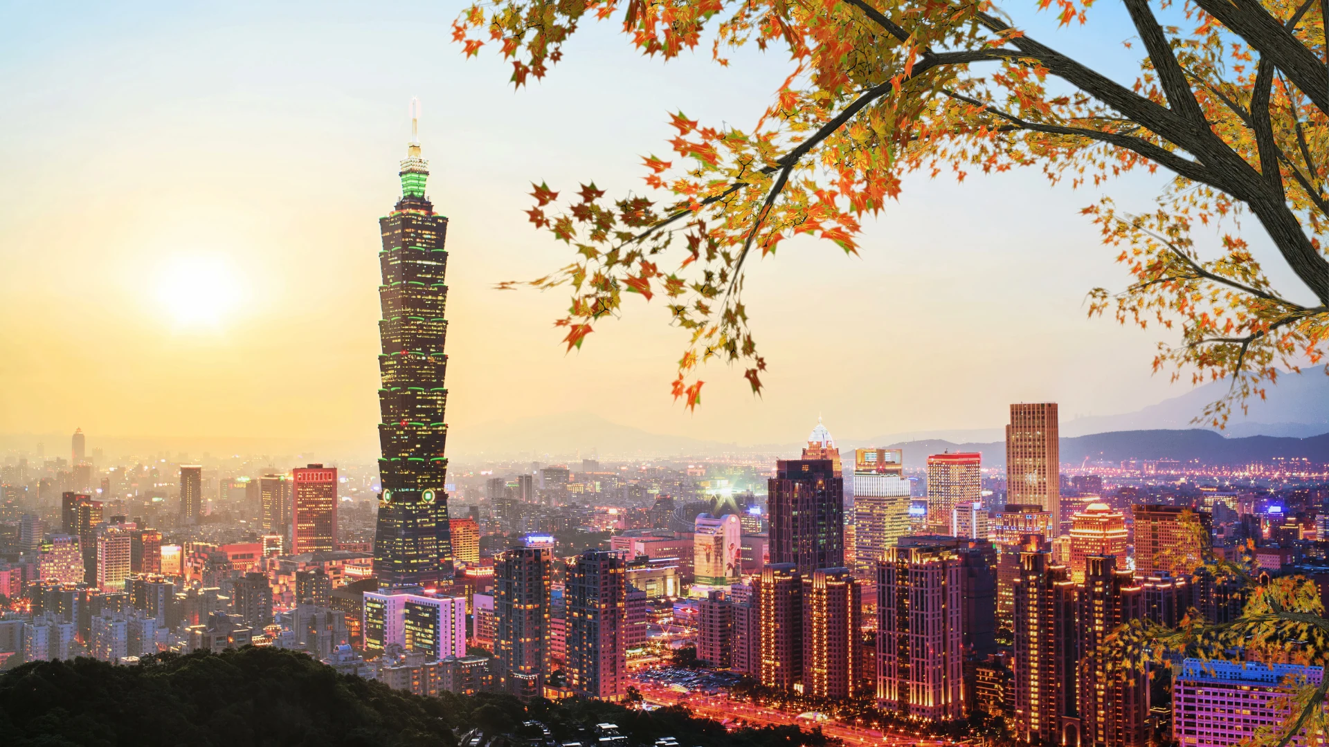 Taiwan em 2026: o destino asiático que foge do óbvio