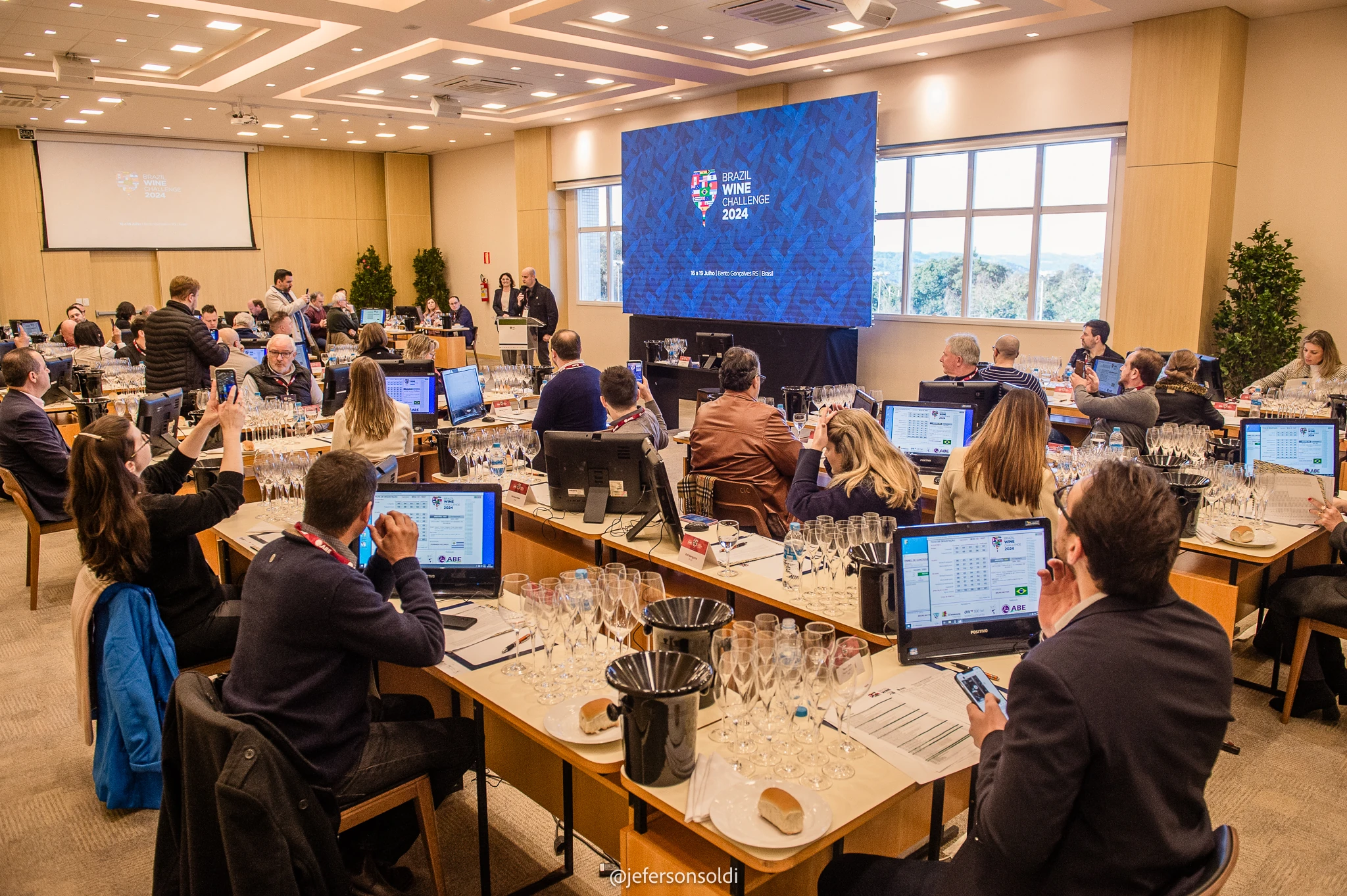 13º Brazil Wine Challenge estreia vinhos laranja