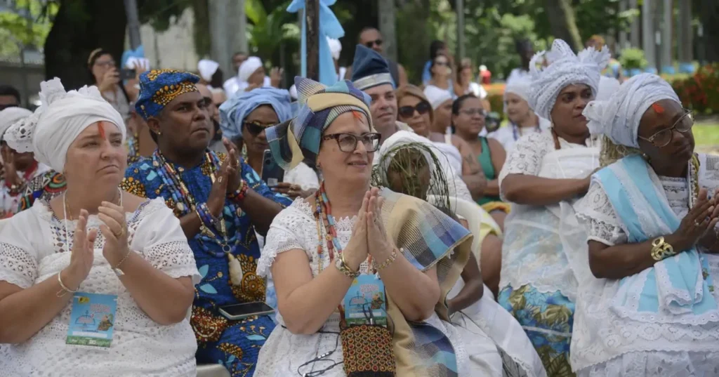 Festival Àgbádó 2026 ocupa Museu com fé e cultura