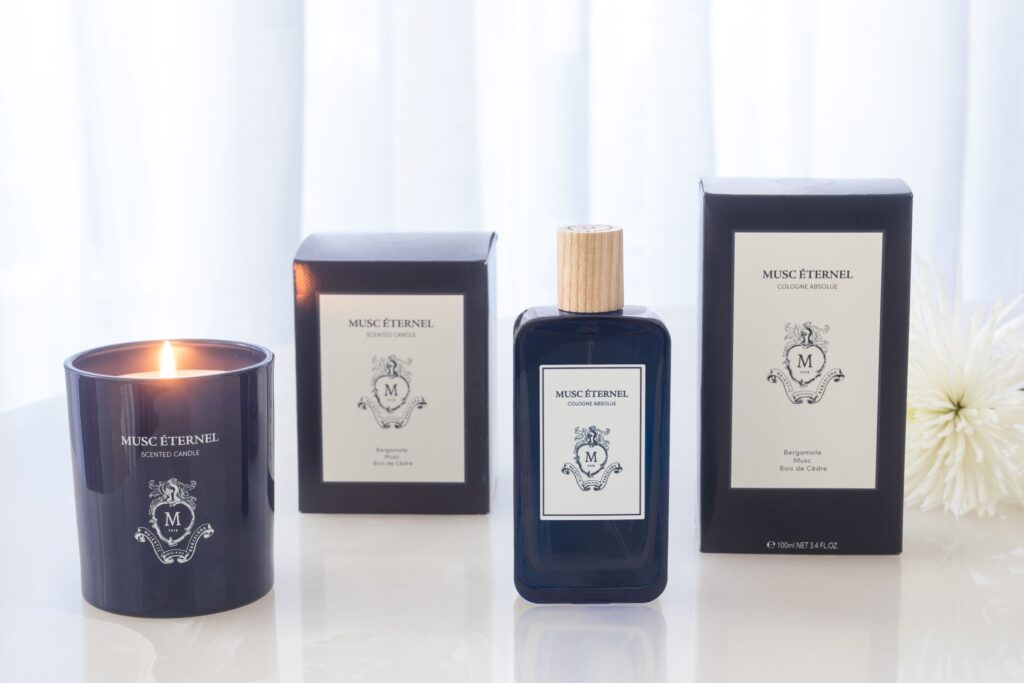 Musc Éternel: el aroma mediterráneo del Majestic
