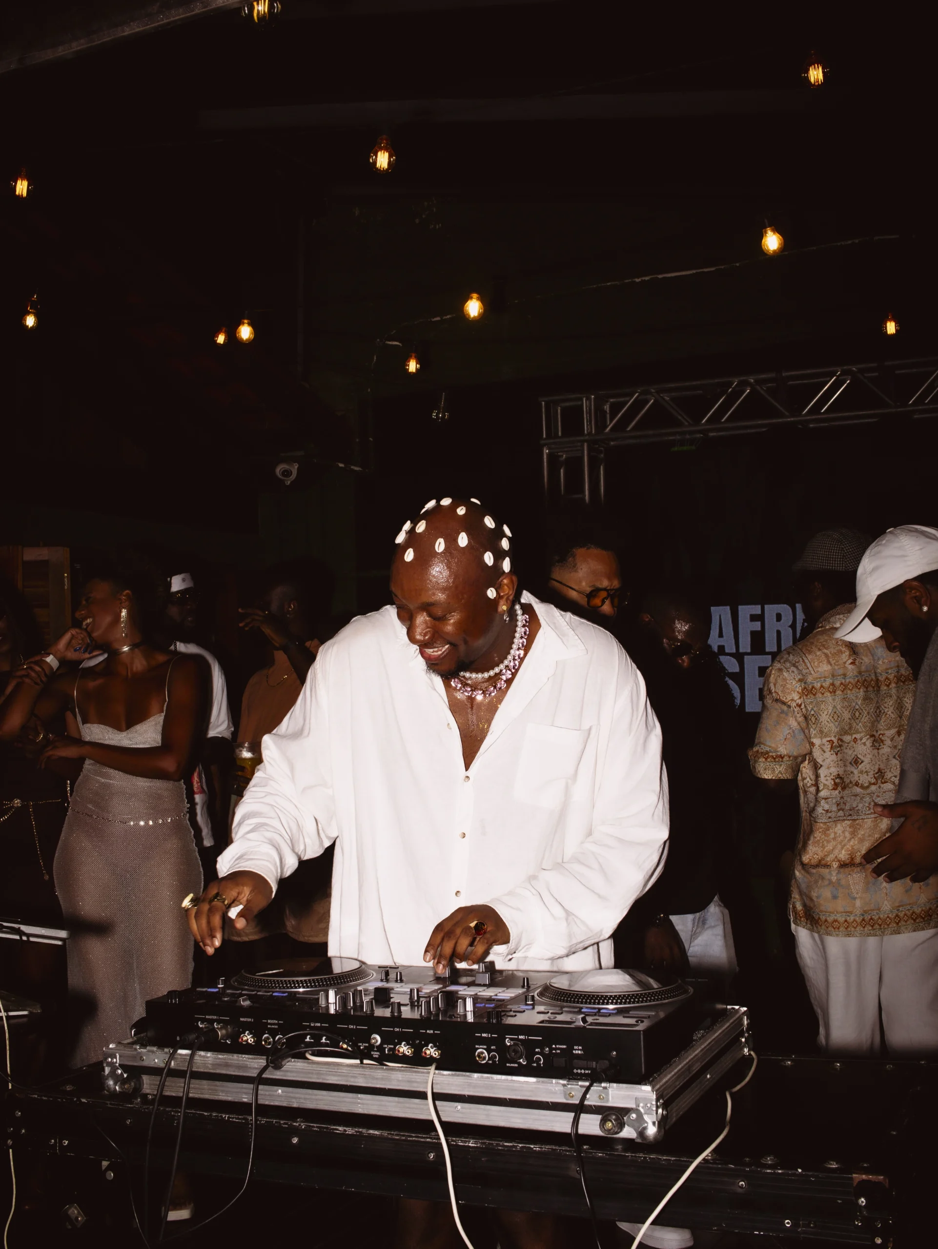 Africanize Sessions Ignites Black Music at Carnival