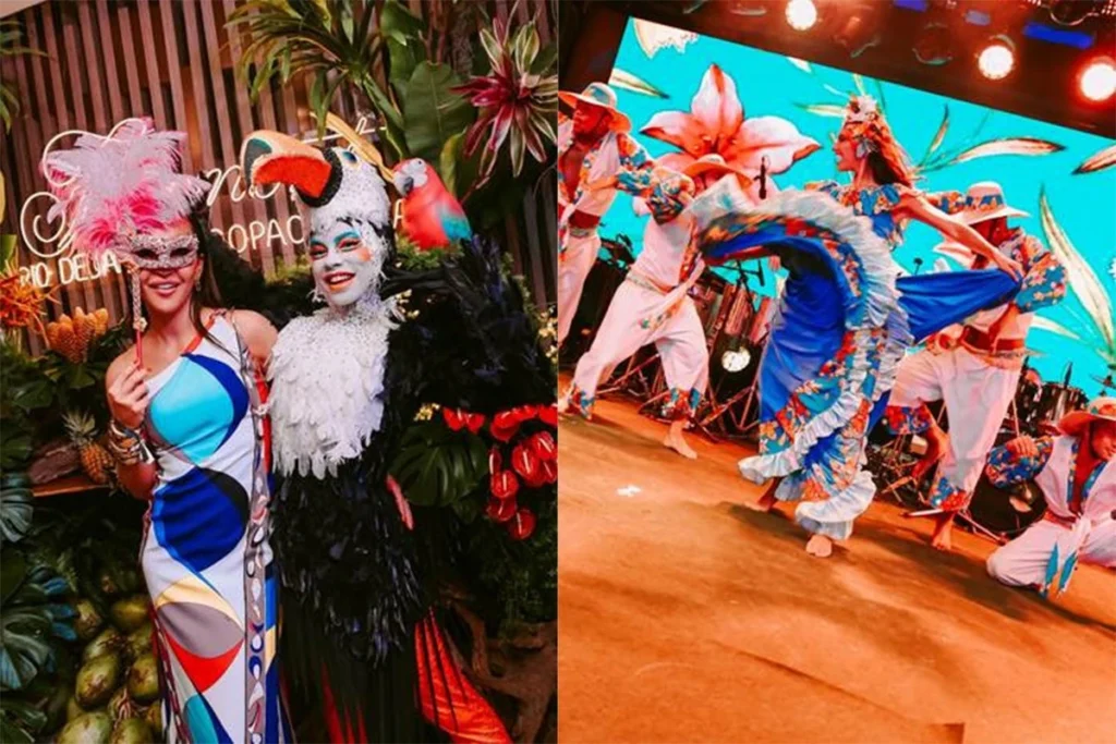 Ludmilla headlines Fairmont Rio’s 2026 Masquerade Ball