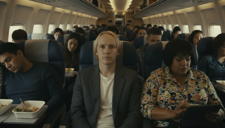 SINAPSES: Primeira Série 100% IA do Mundo Estreia