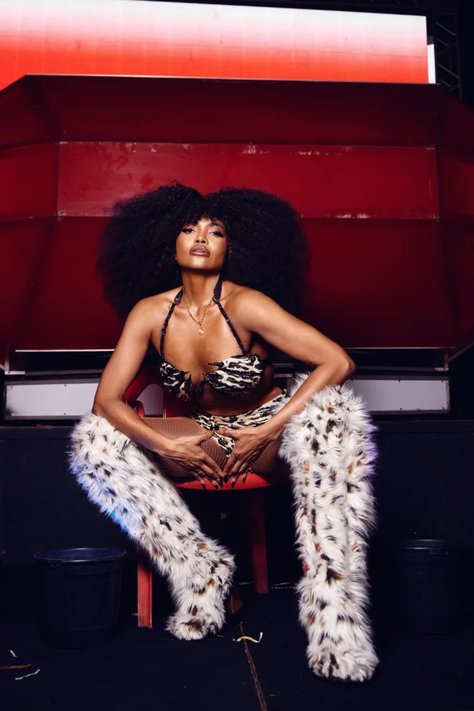 Gaby Amarantos volta ao Grammy na TNT e HBO Max