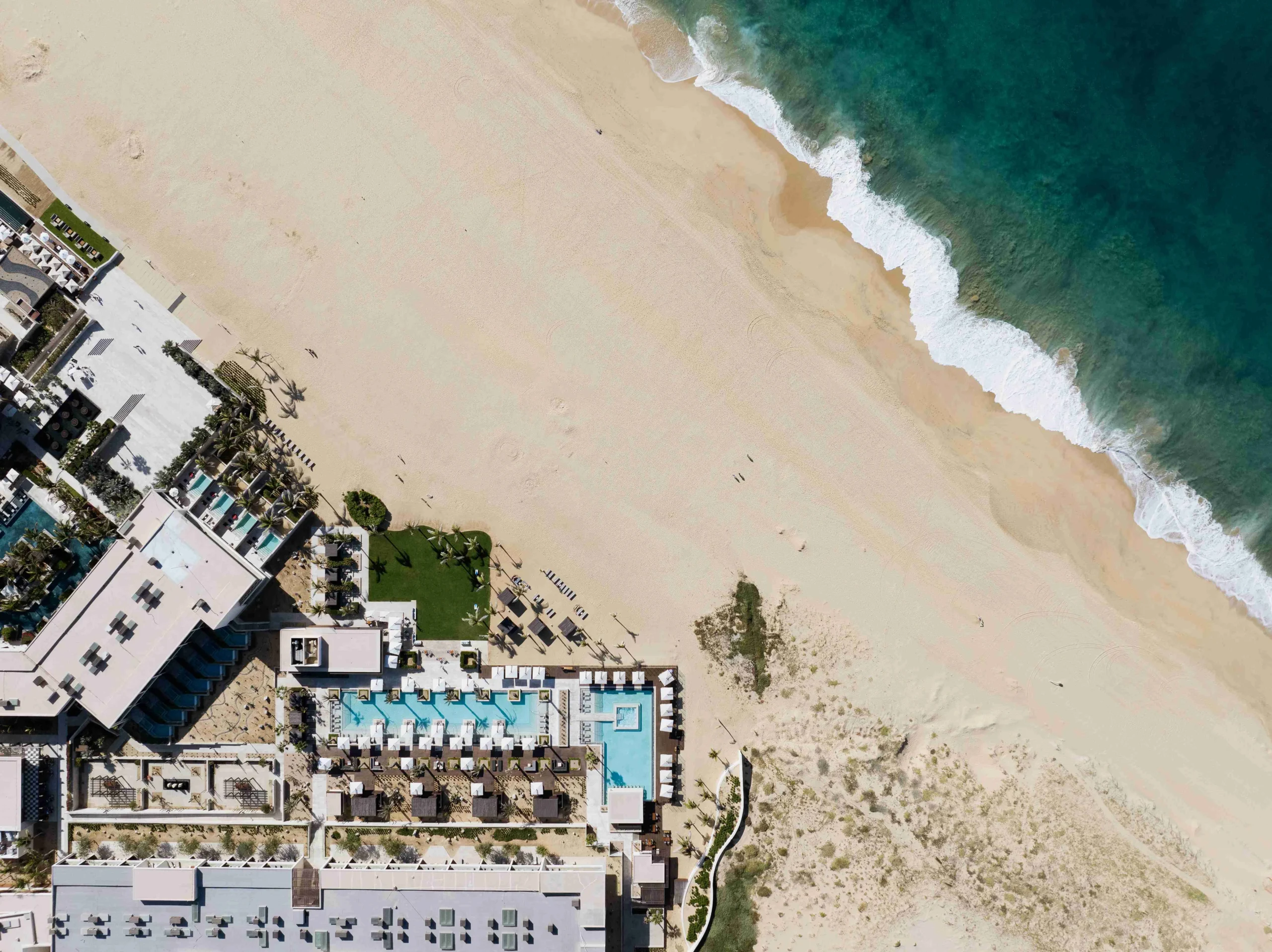 Los Cabos: o oásis onde o deserto vira mar turquesa