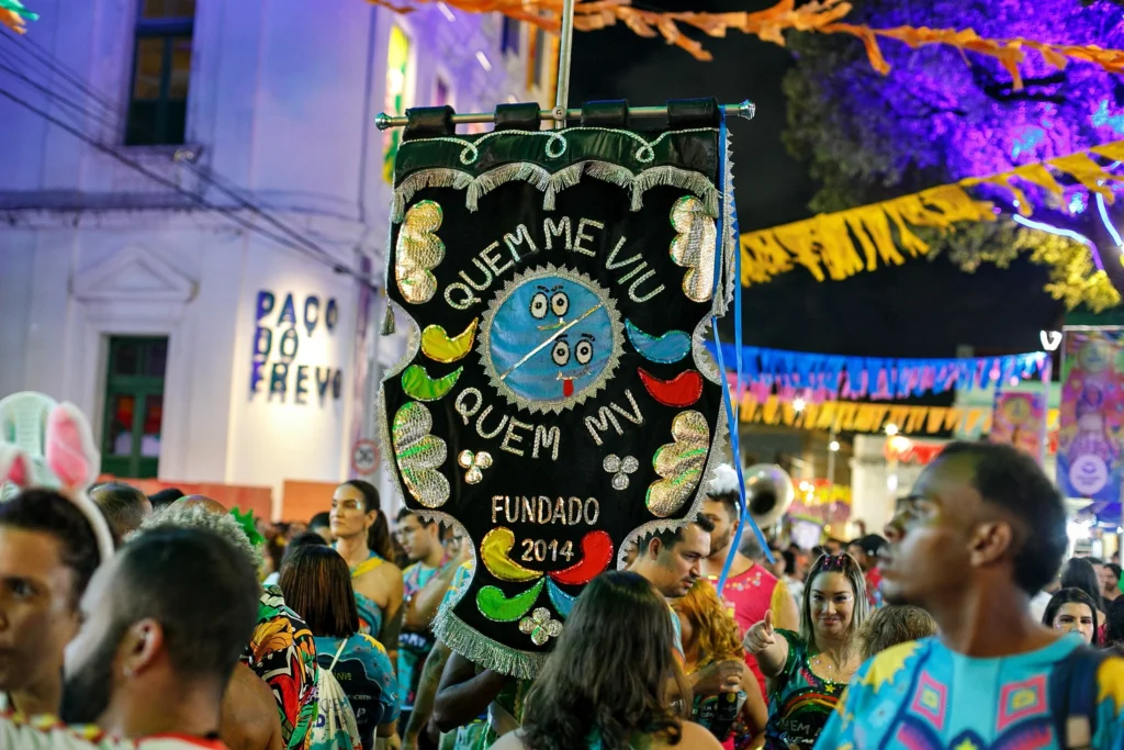 Manguebeat hits Recife Antigo with MV’s free block