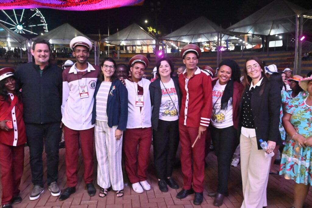 Olímpia invitada a Encuentro de Folías