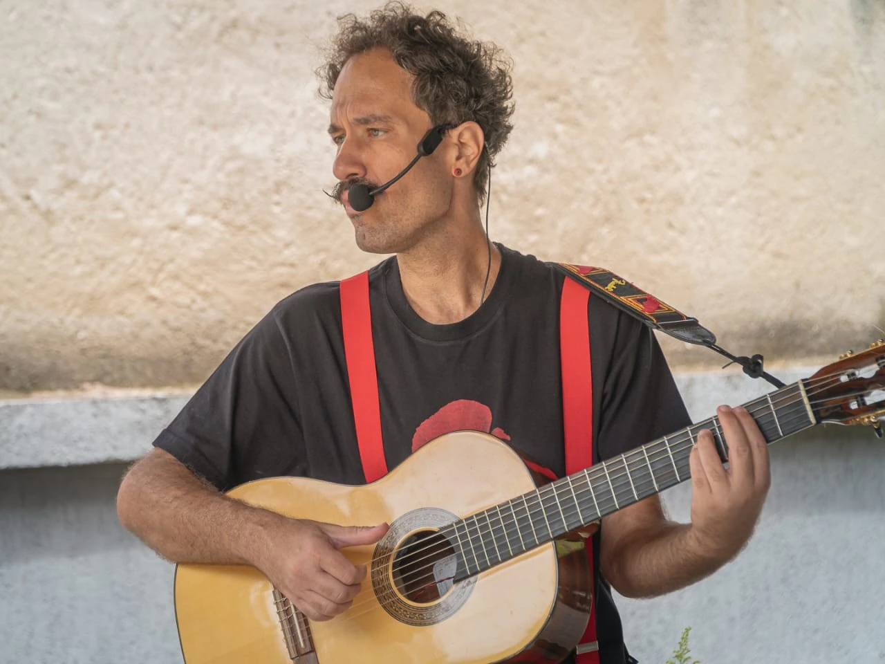 Show infantil une axé e bichos ameaçados em BH