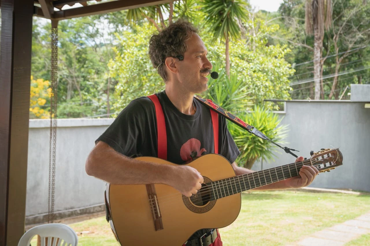 Show infantil une axé e bichos ameaçados em BH