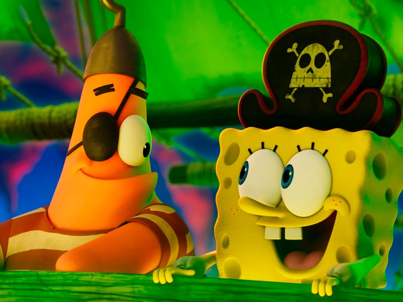 Férias na UCI: Bob Esponja a R$ 11,50 e “Hamnet” em alta