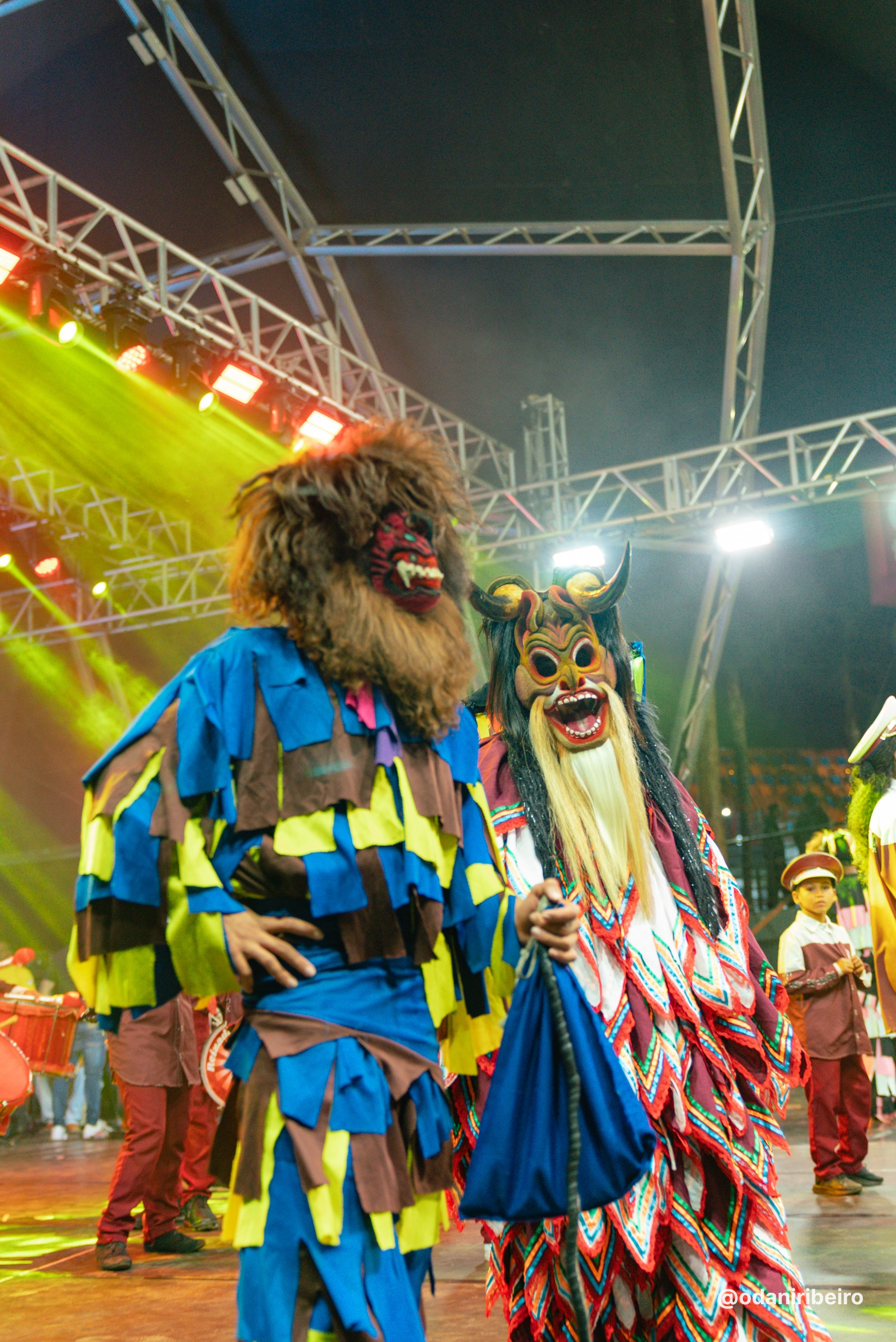 Olímpia invitada a Encuentro de Folías