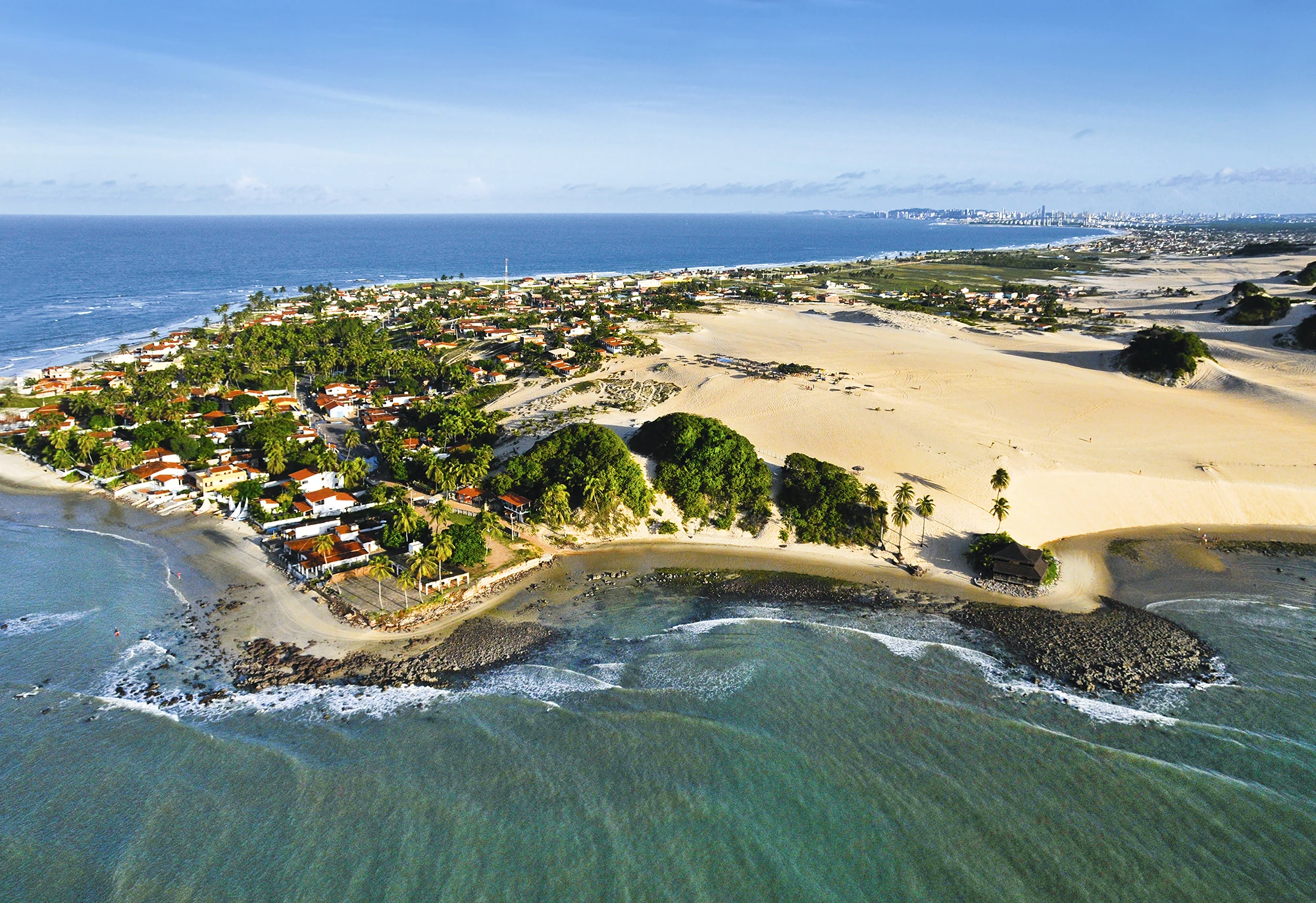 5 motivos para Festa de Iemanjá en Natal