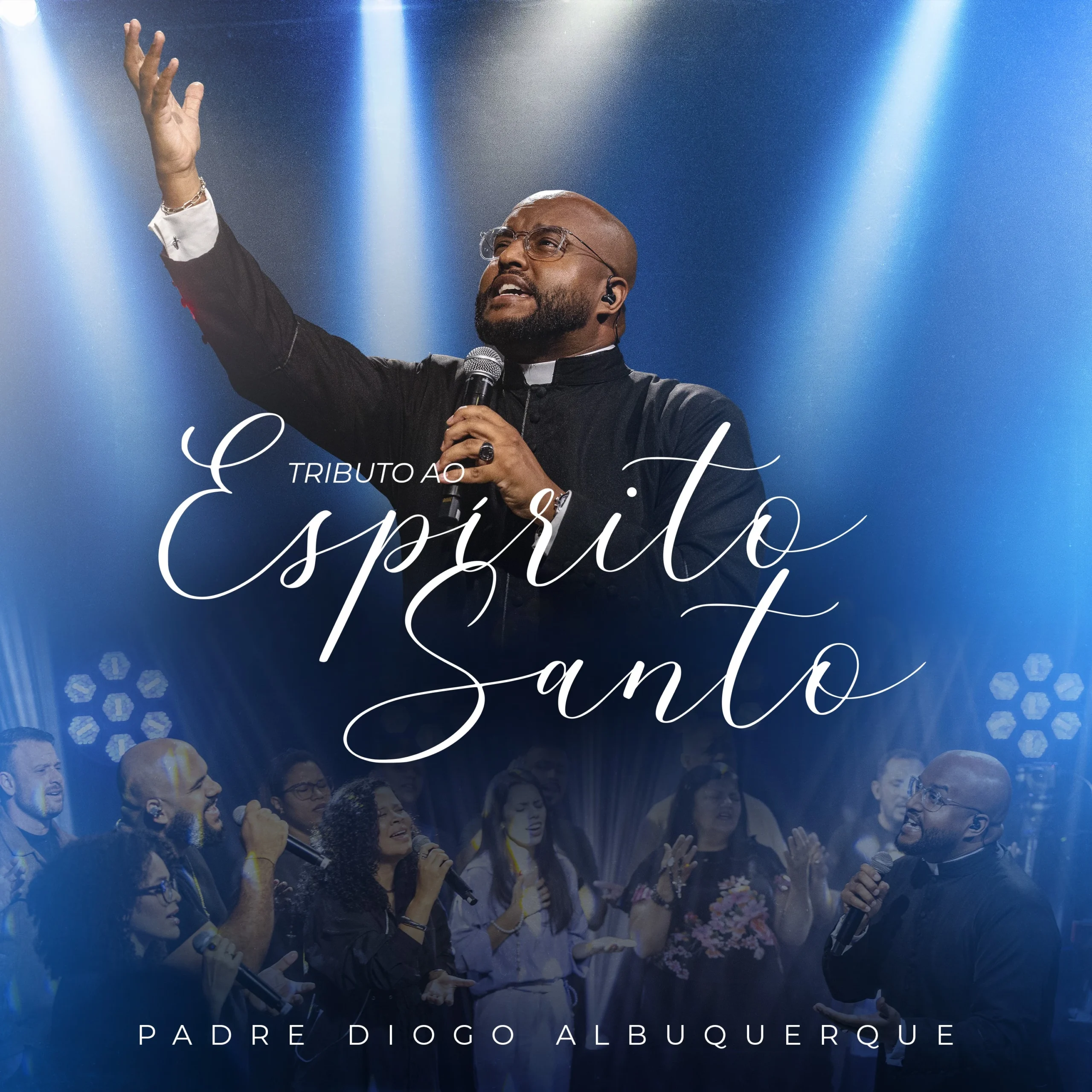 Priest Diogo drops “Tribute to the Holy Spirit” today