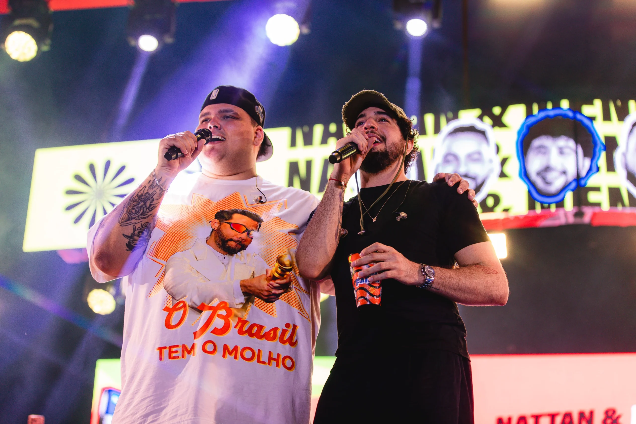 Na Farra lota Rio Centro com Menos é Mais e Nattan