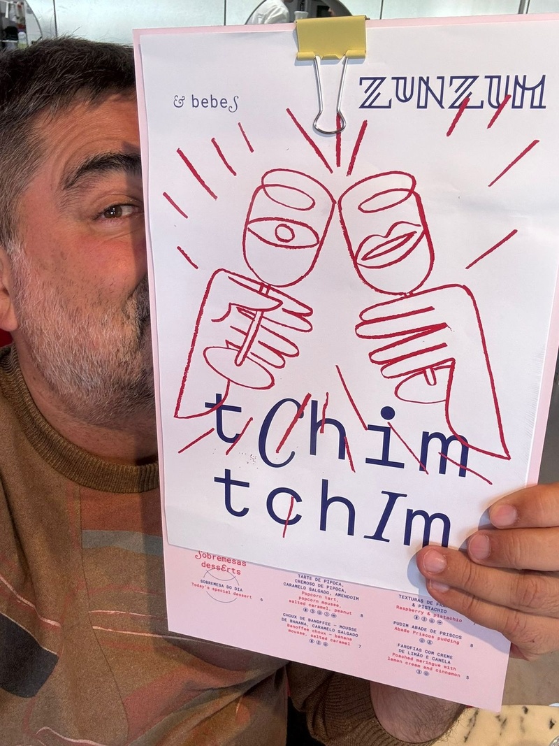 Zeca Camargo cria roteiro cultural por Lisboa com Nomad 7 Zeca Camargo cria roteiro cultural por Lisboa com Nomad