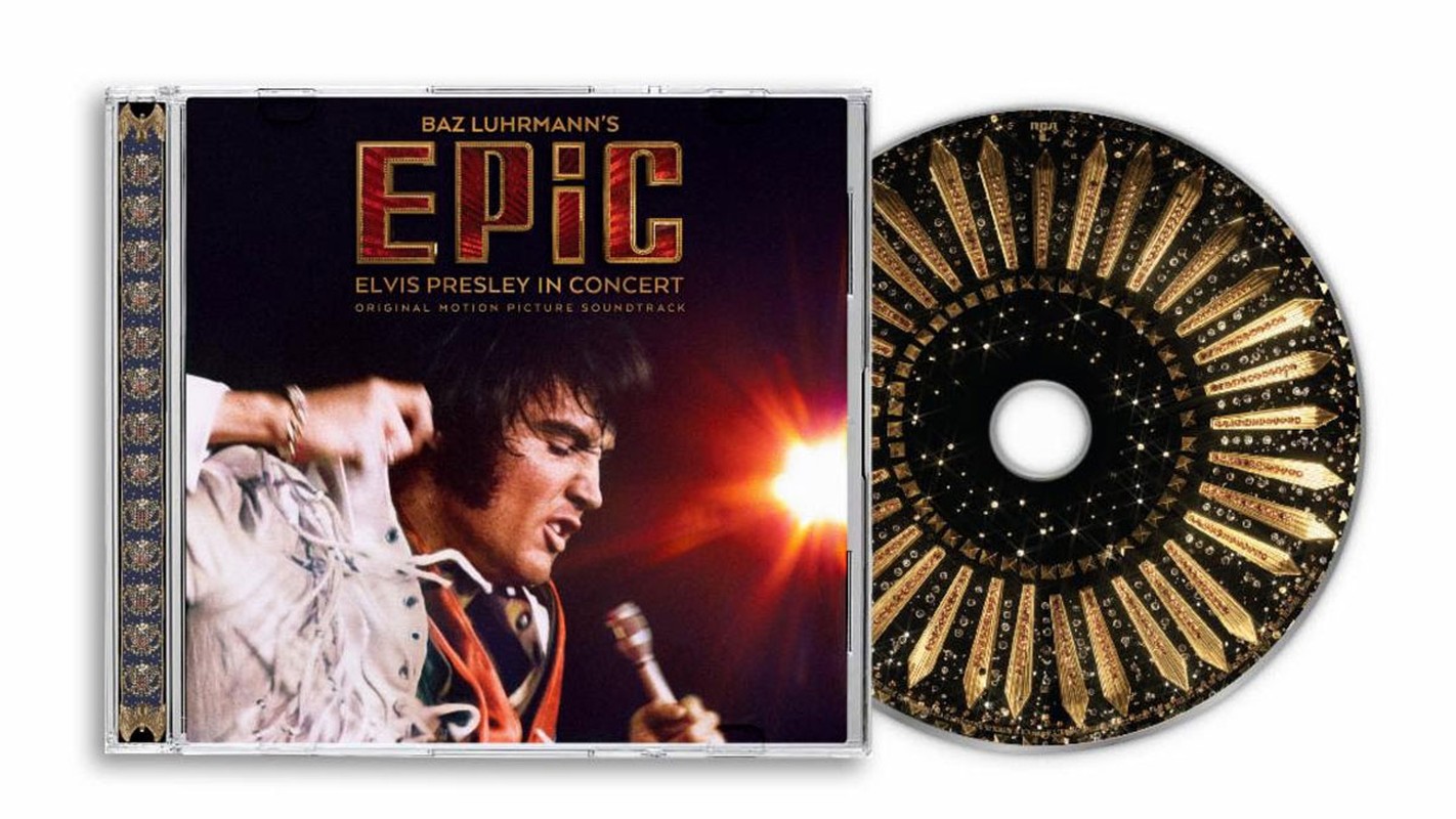 Anuncian banda sonora de EPiC, nuevo filme de Elvis 1 Anuncian banda sonora de EPiC, nuevo filme de Elvis
