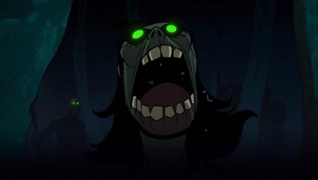 ‘Primal’ de Tartakovsky estreia 3ª temporada