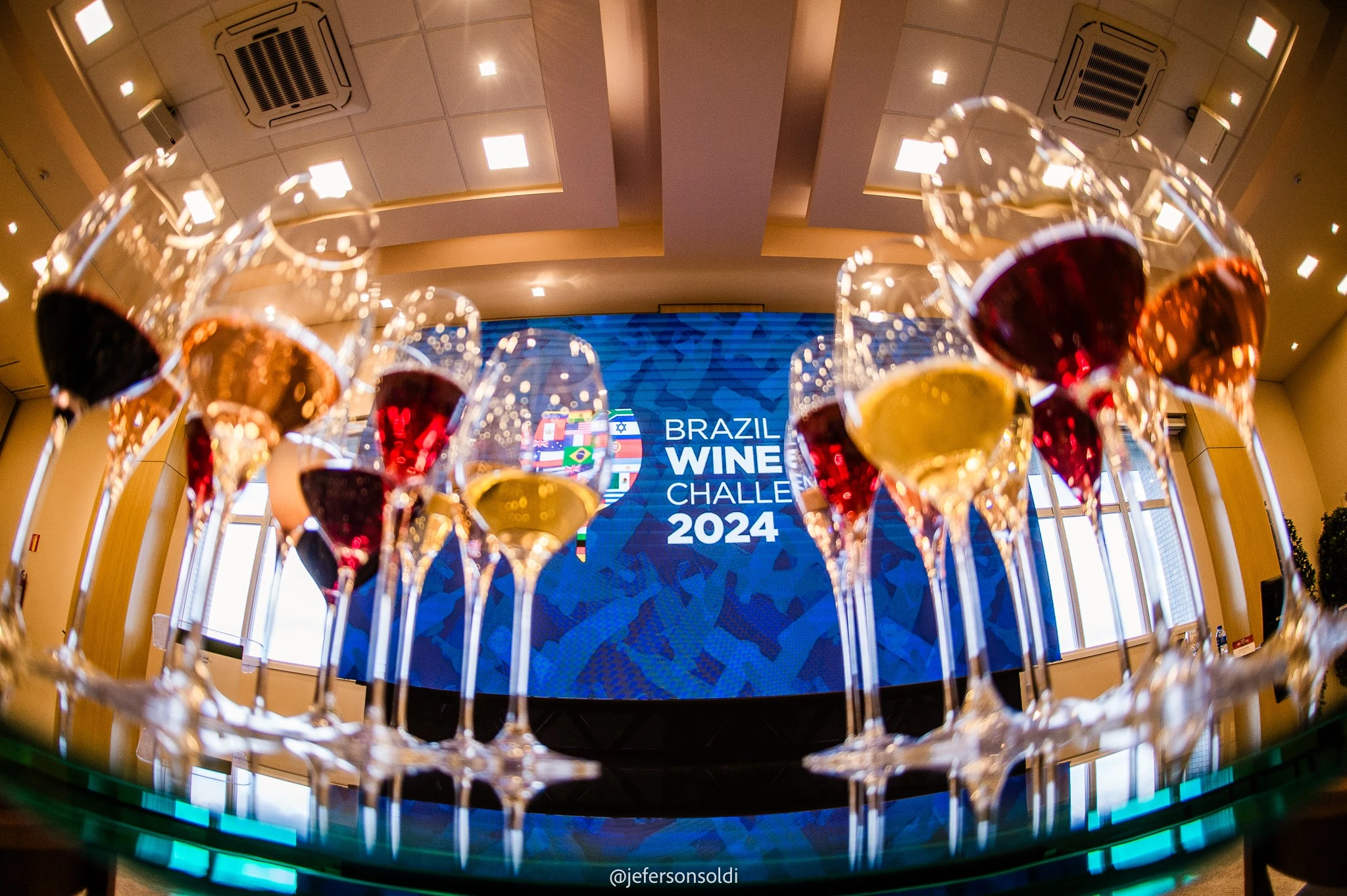 13º Brazil Wine Challenge estreia vinhos laranja