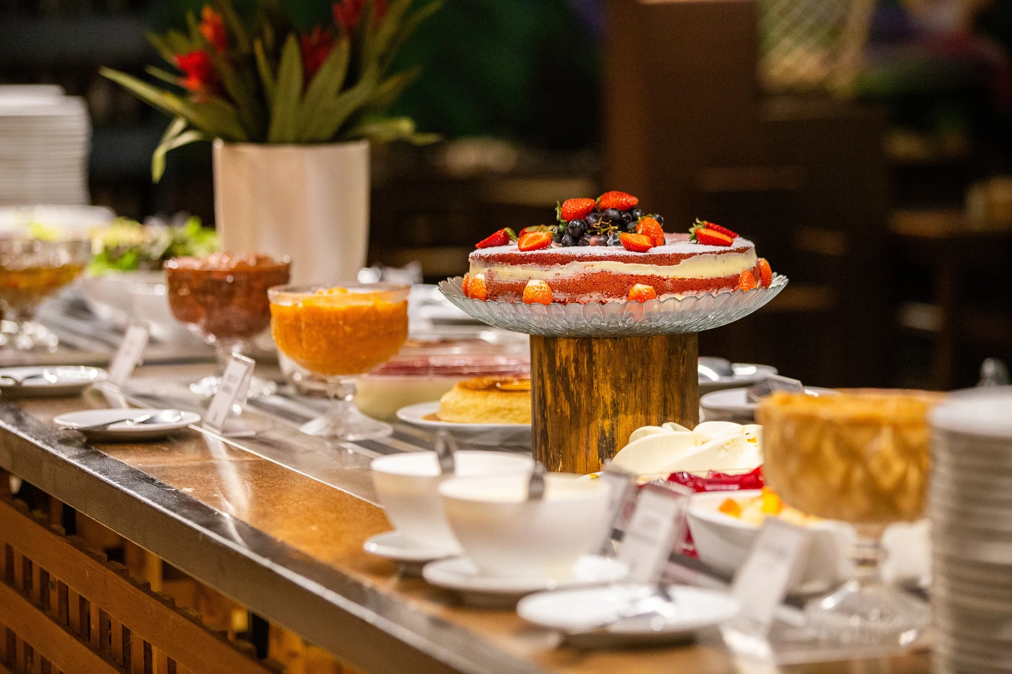 Dia da Gula: Vilarejo aposta no all inclusive no RJ