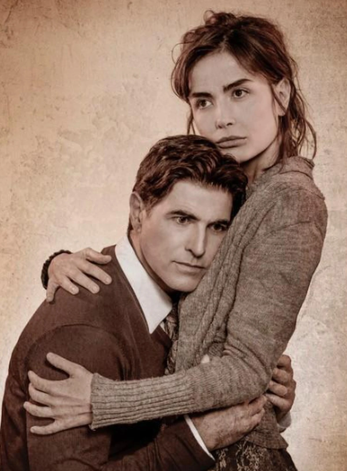 Gianecchini e Casadevall: Amor Proibido em 1938