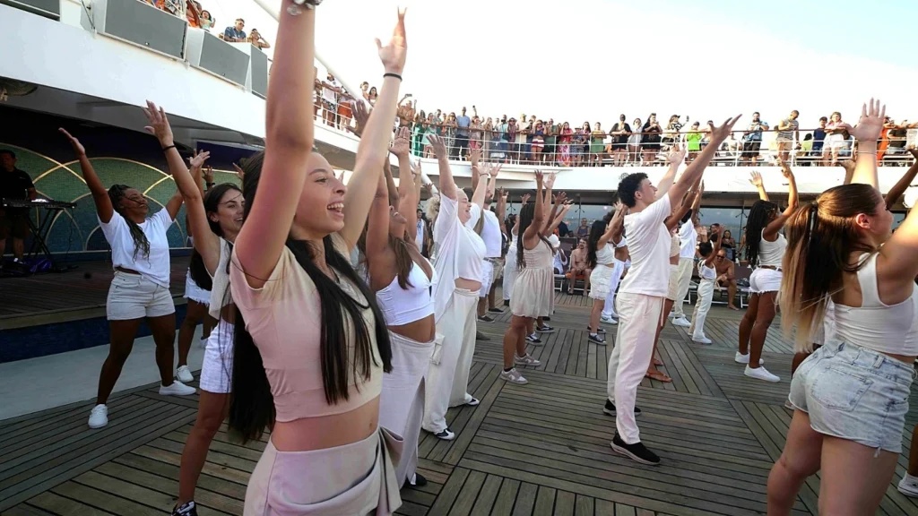 Magical Dance Cruise 2027 abre inscrições após esgotar 2026