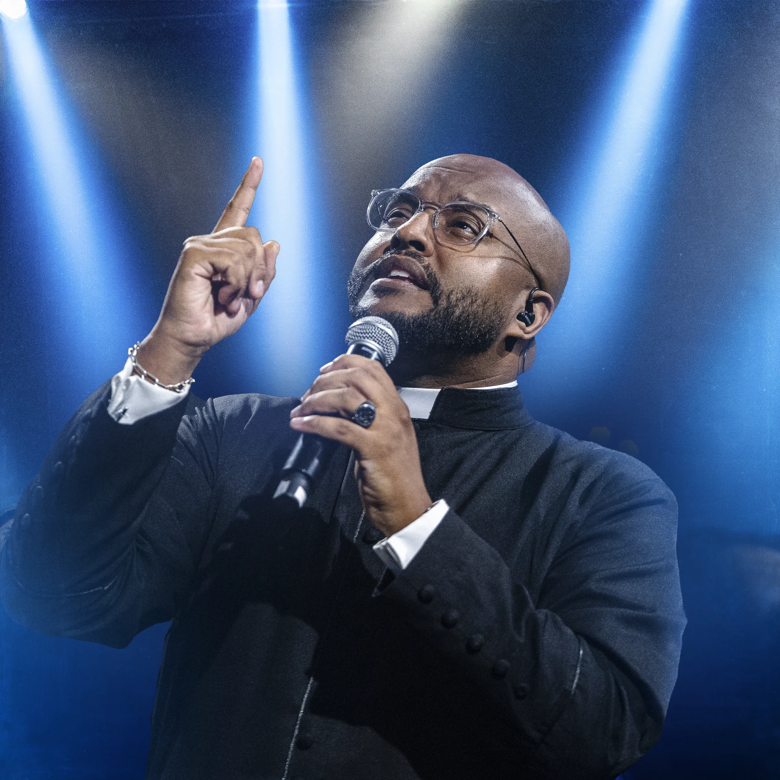 Priest Diogo drops “Tribute to the Holy Spirit” today