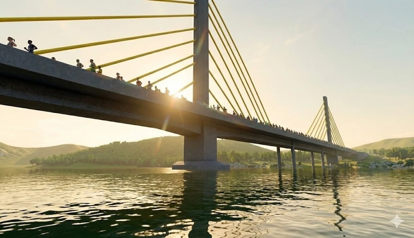 MIP Desafia com Ponte e 18 Mil Atletas