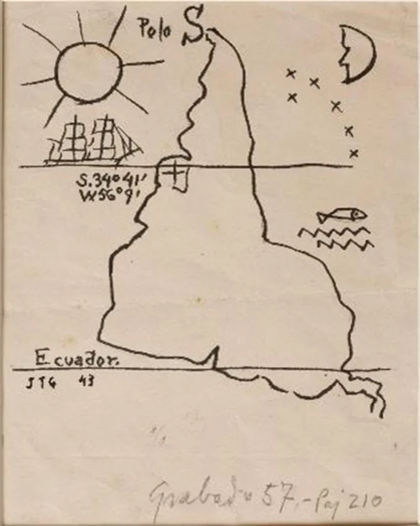 América invertida: 500 obras llegan al CCBB São Paulo