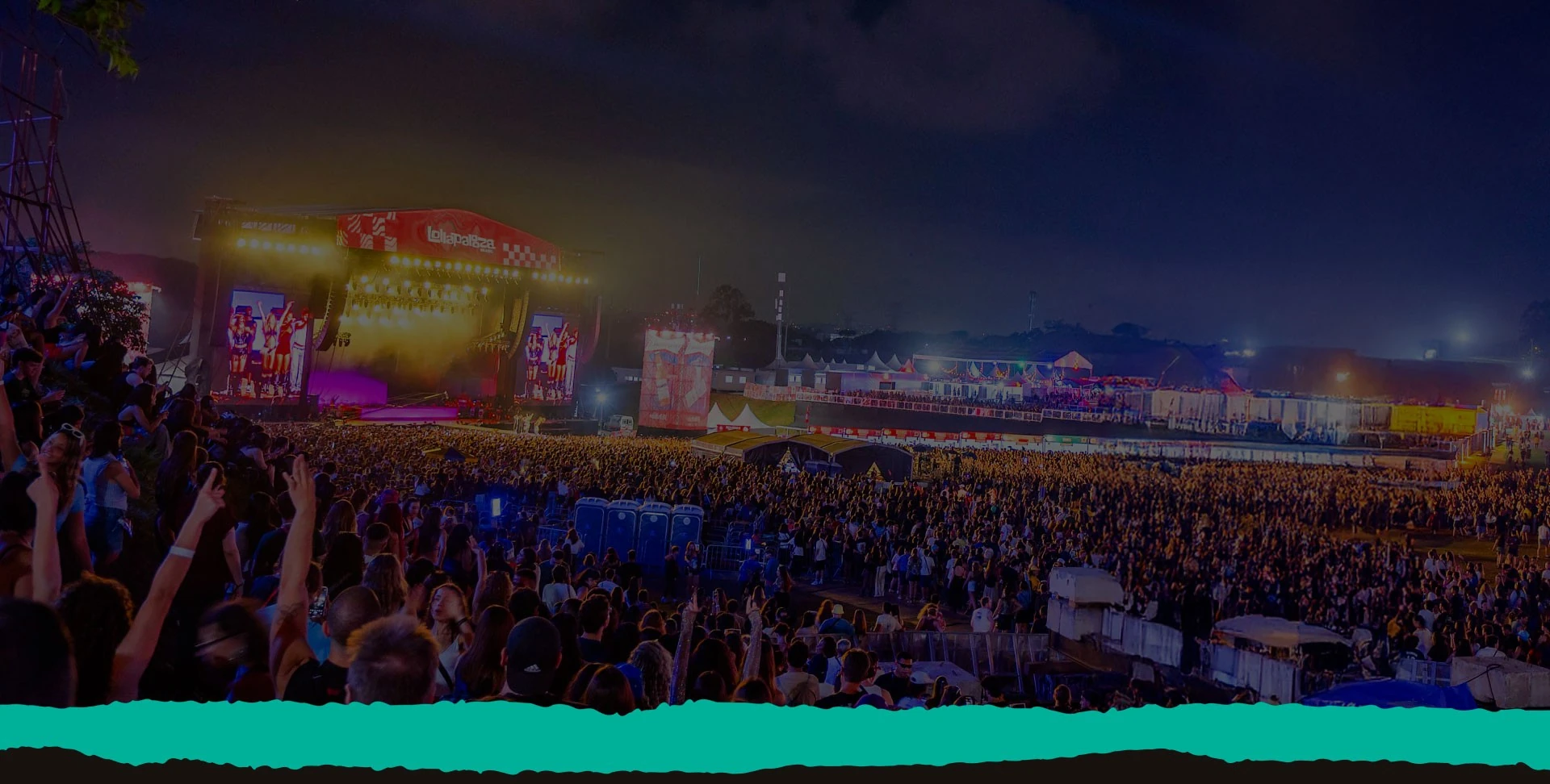 Lolla BR 2026: artistas revelam planos e “surpresas”