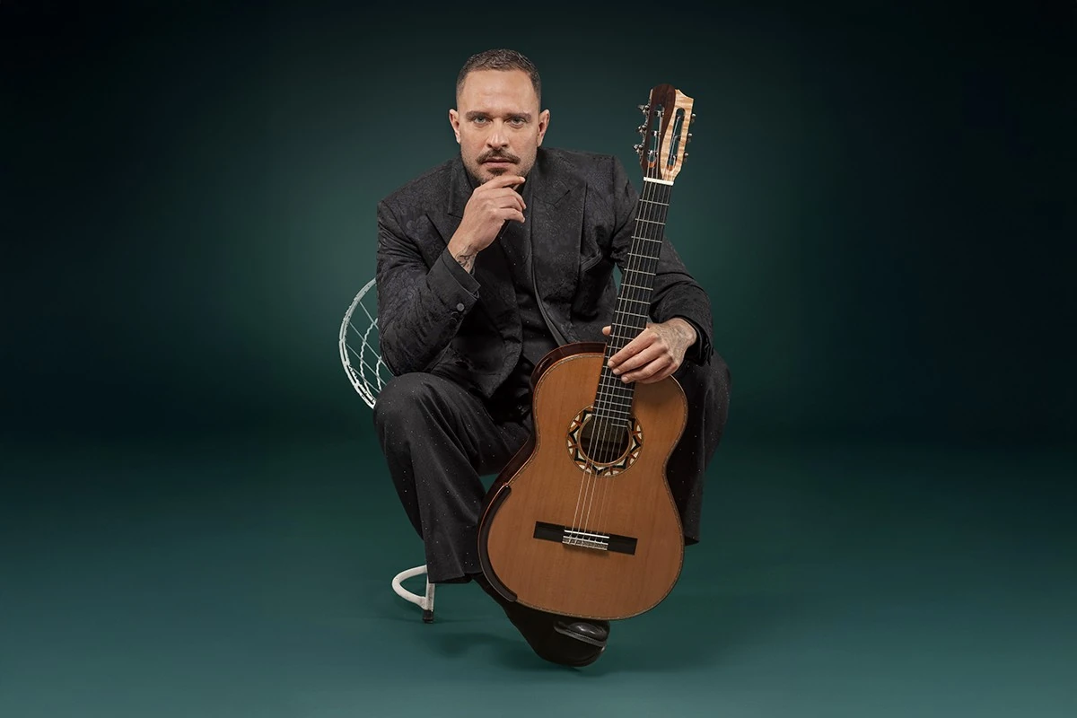 Diogo Nogueira estreia “Infinito Samba” no Rio em março