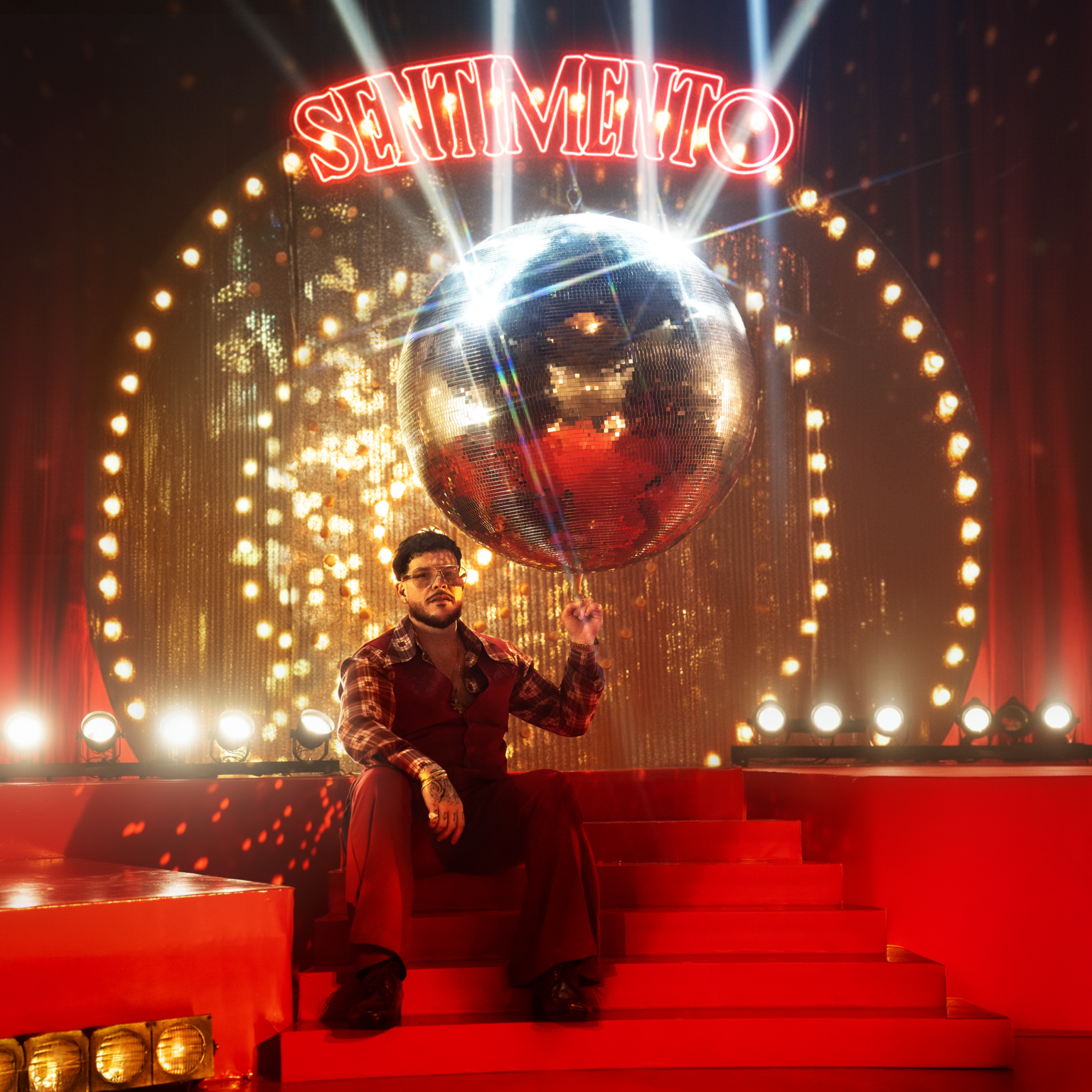 Ferrugem revela capa do álbum “Sentimento” image