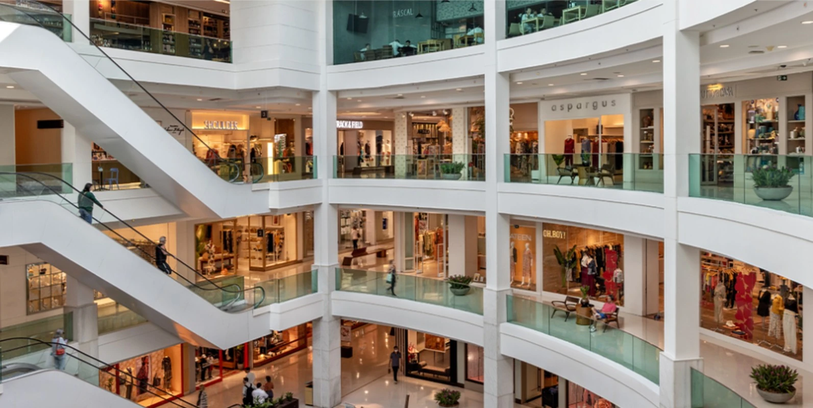 Shopping Leblon abre no feriado de São Sebastião!