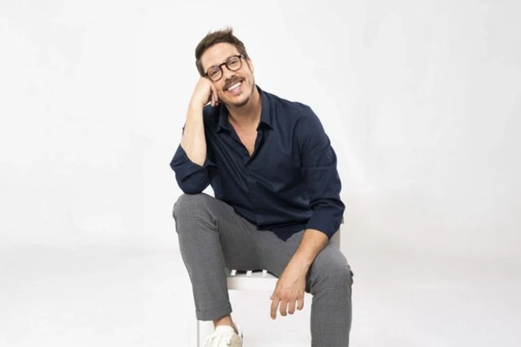 Porchat confirma Prêmio do Humor e homenageia Nanini