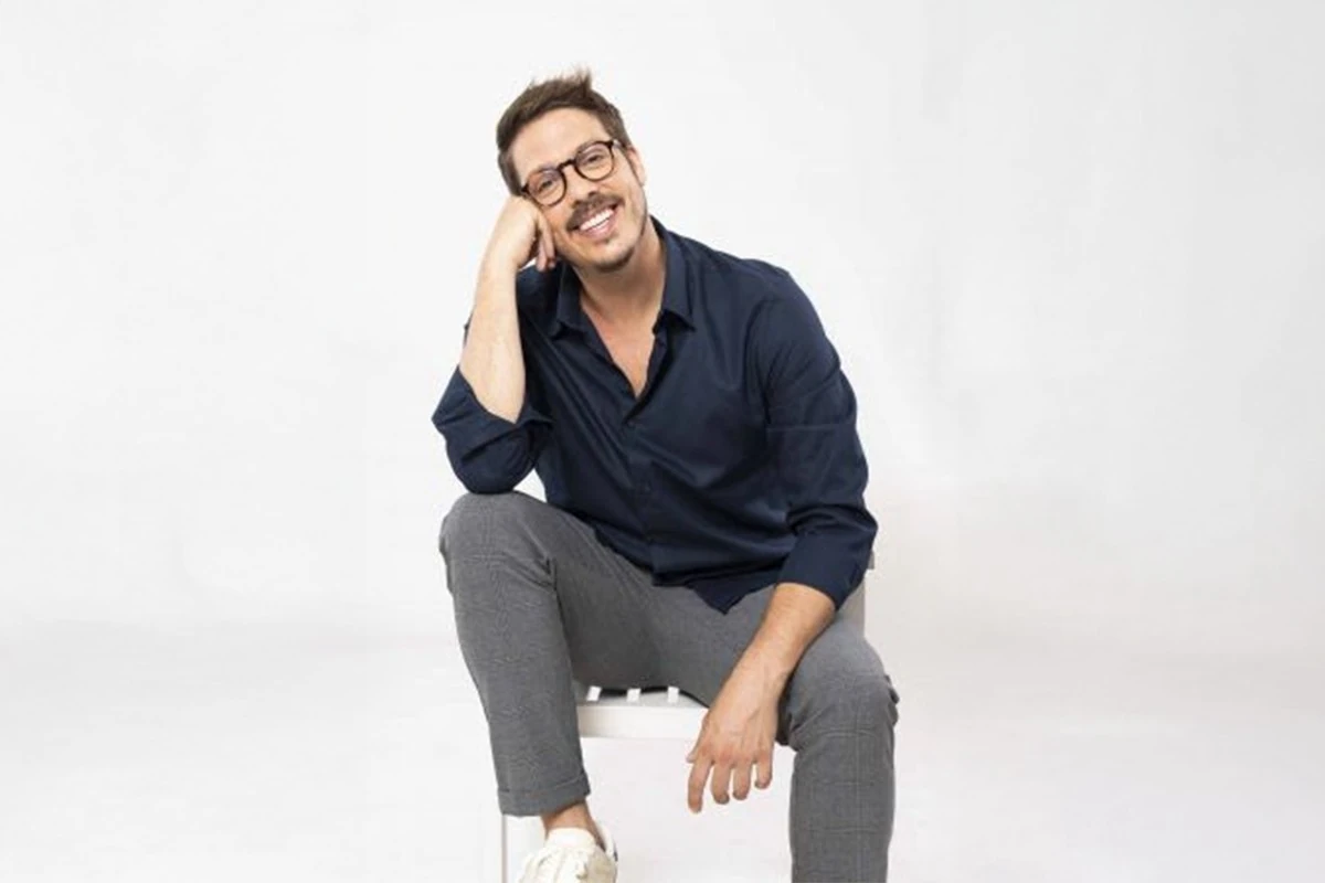 Porchat confirma Prêmio do Humor e homenageia Nanini