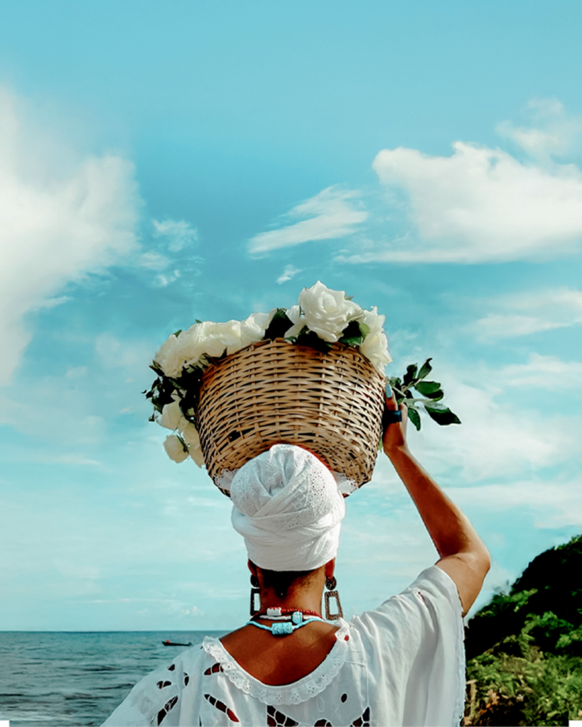 Dia de Iemanjá no Txai Itacaré: cortejo e luau à beira-mar 1 image ()
