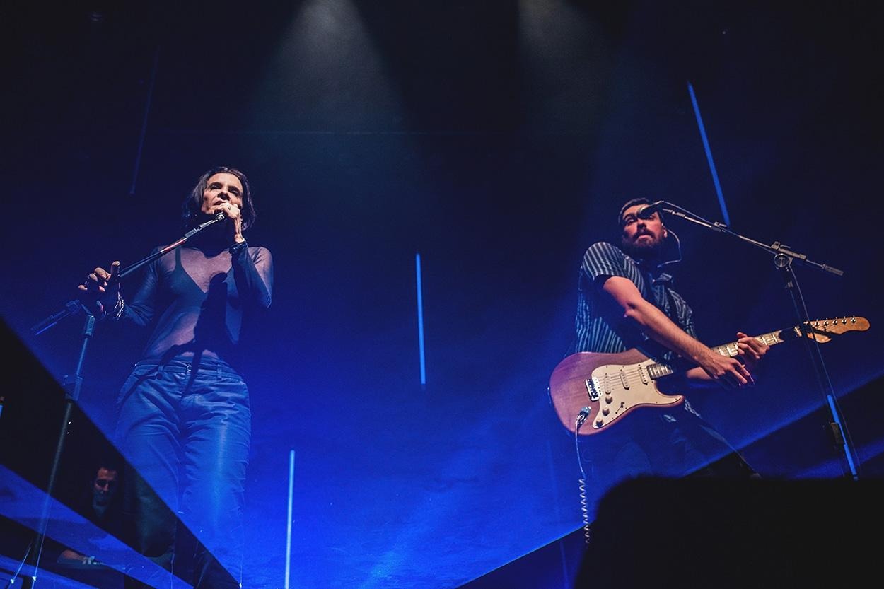 Qinhones estrena tributo a Jorge Mautner en Río