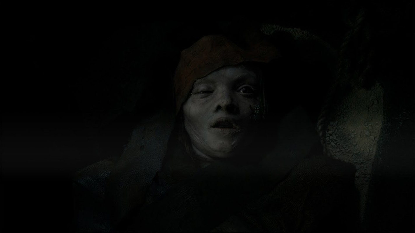 Warner lanza teaser de 'Maldición de la Momia'