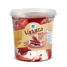 Perfetto lança potes de sorvete de 500ml a 1,8L